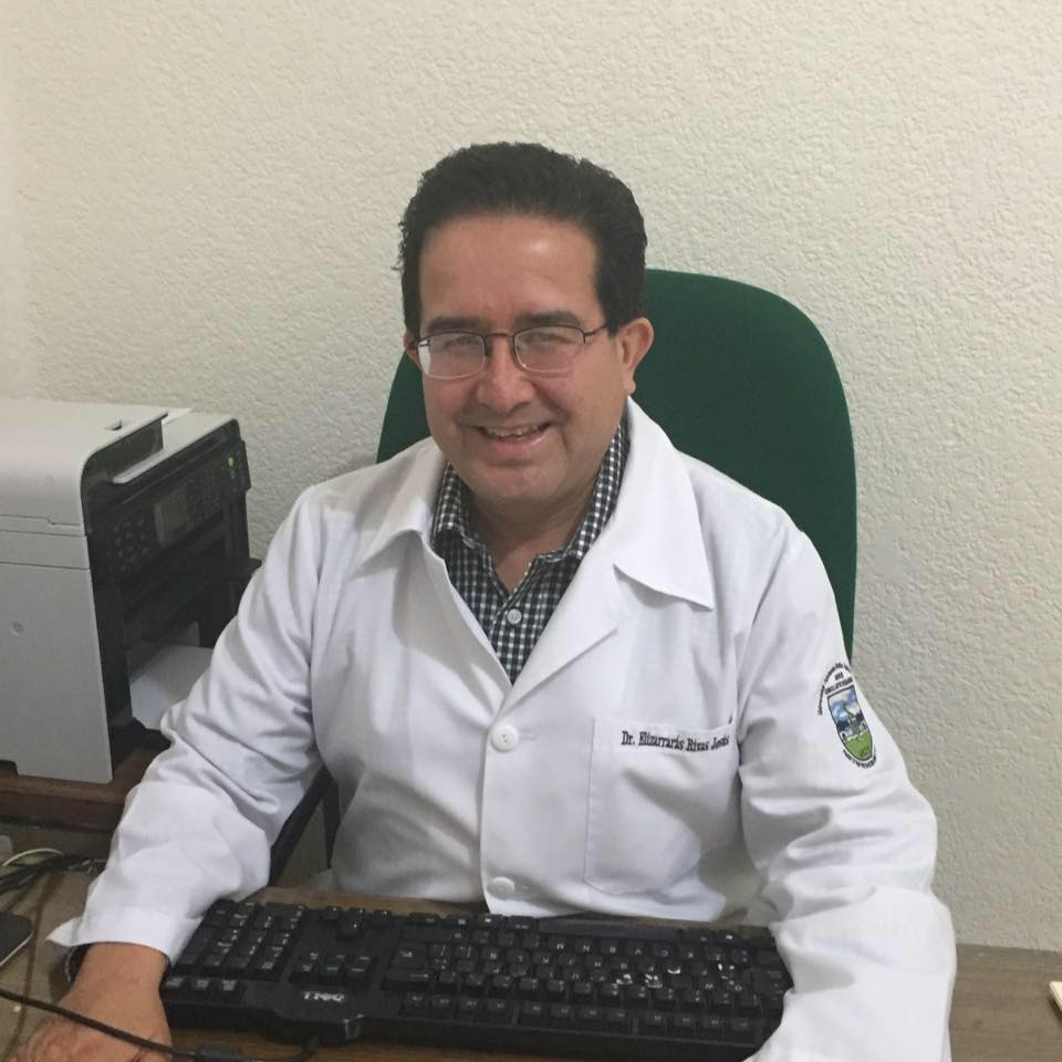 Dr. Jesús Elizarrarás Rivas