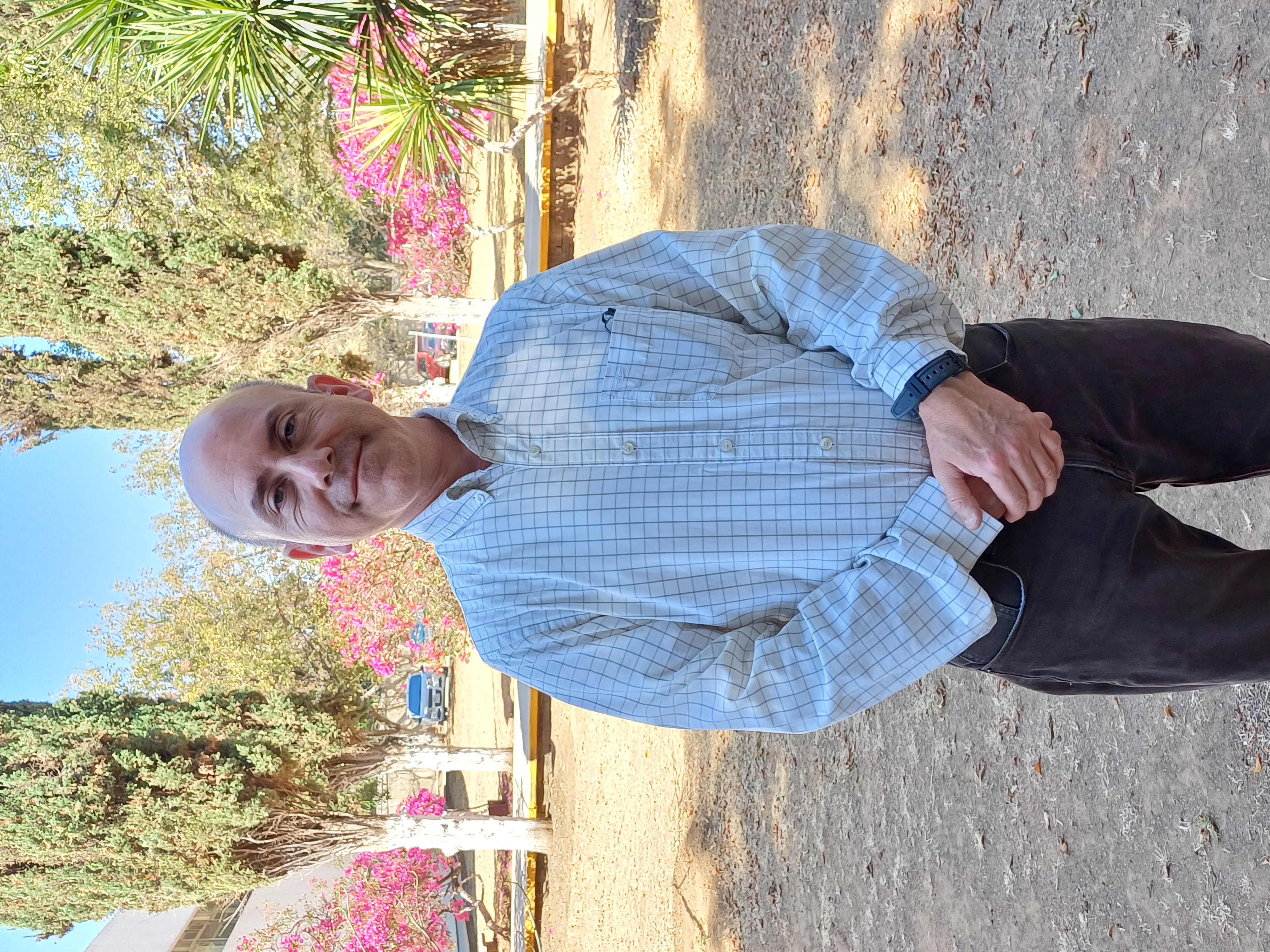Dr. Sergio Rafael Coria Olguín